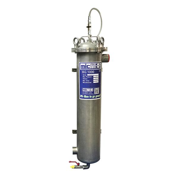 Micfil BG1000 bag filter