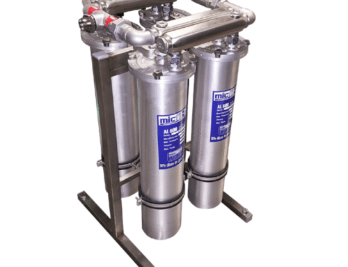MICFIL AL600 QUAD