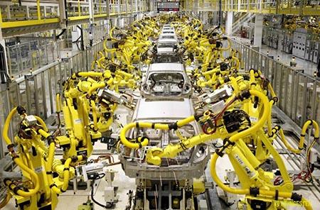 maakindustrie