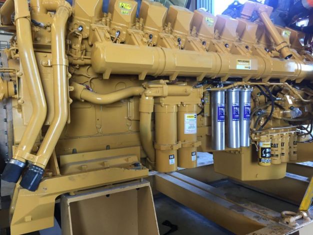 Motor Caterpillar 3512 Motor Caterpillar 3512