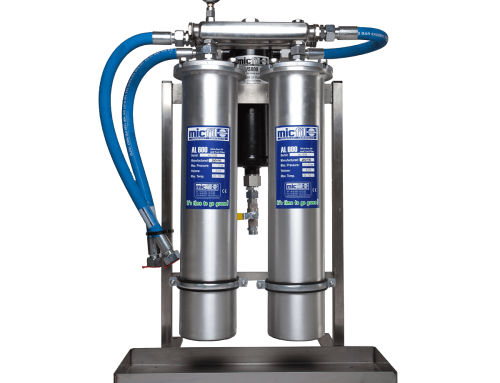 MICFIL AL600 DOUBLE