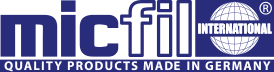 Micfil Filters Benelux Logo