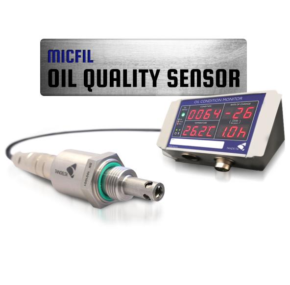 MicFiL-Oil-Quality-Sensors Olie kwaliteit sensoren