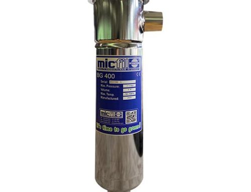 MICFIL BG400