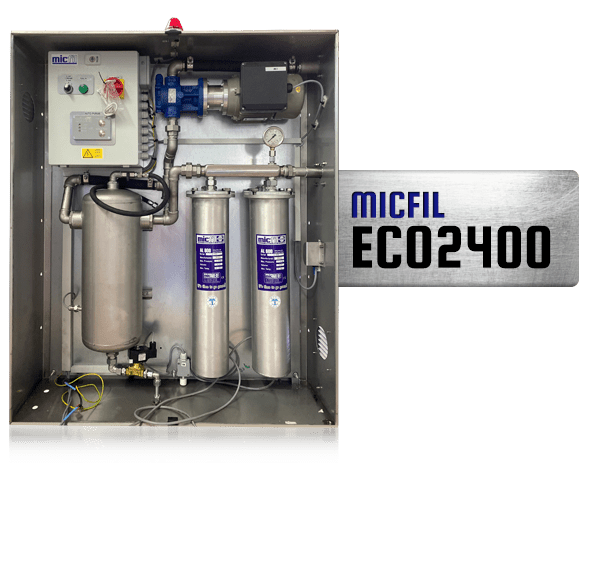 Micfil-ECO2400