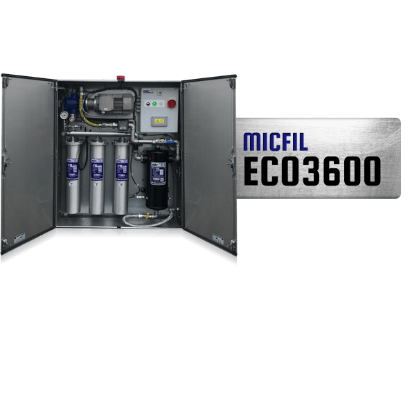 Micfil-ECO3600