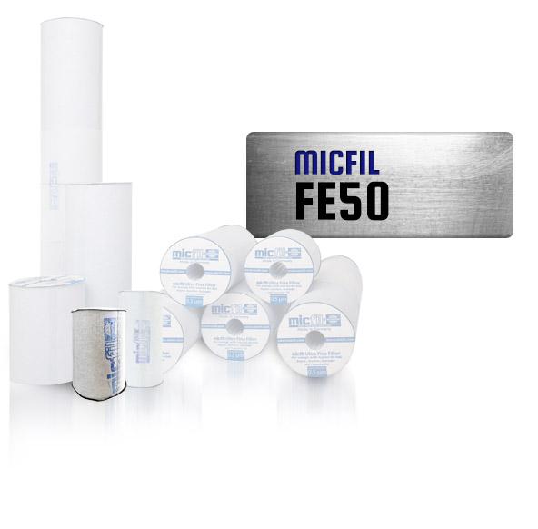 micfil filter fe50 filterelement