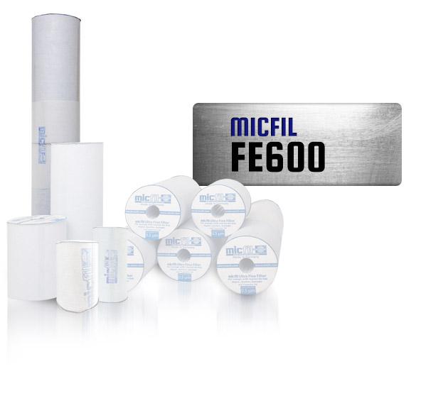 micfil filter fe600 filterelement