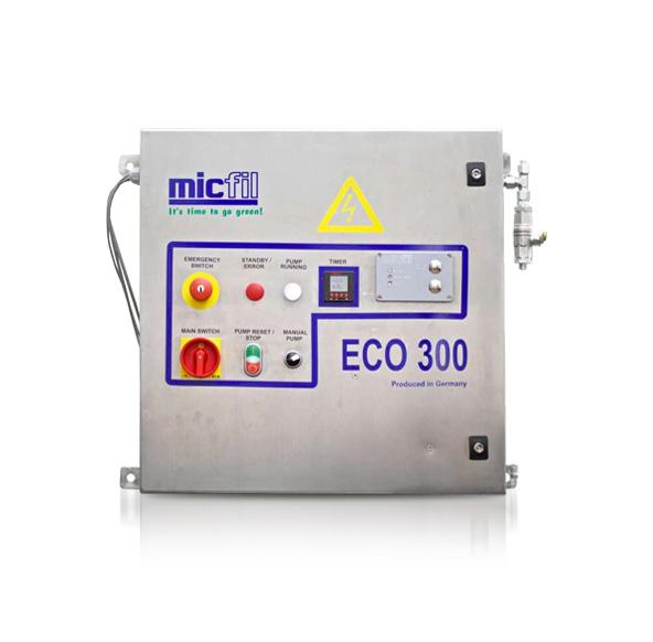 Brandstof - olie ecosystemen