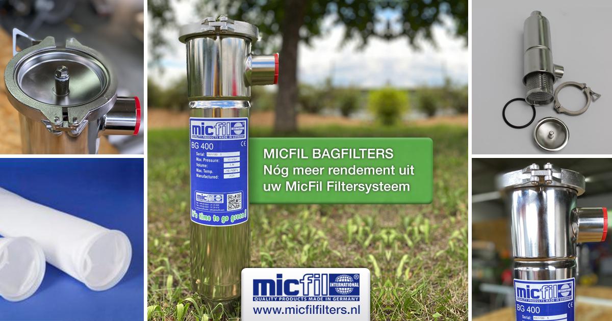 MicFil Bagfilters