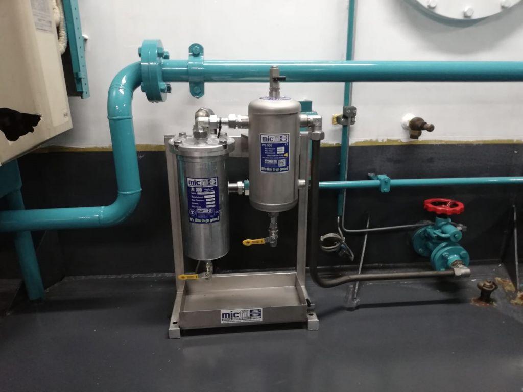 AL300 enkel + WS500 offerte AL300 enkel + WS500