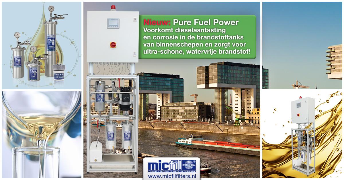 Pure Fuel Power