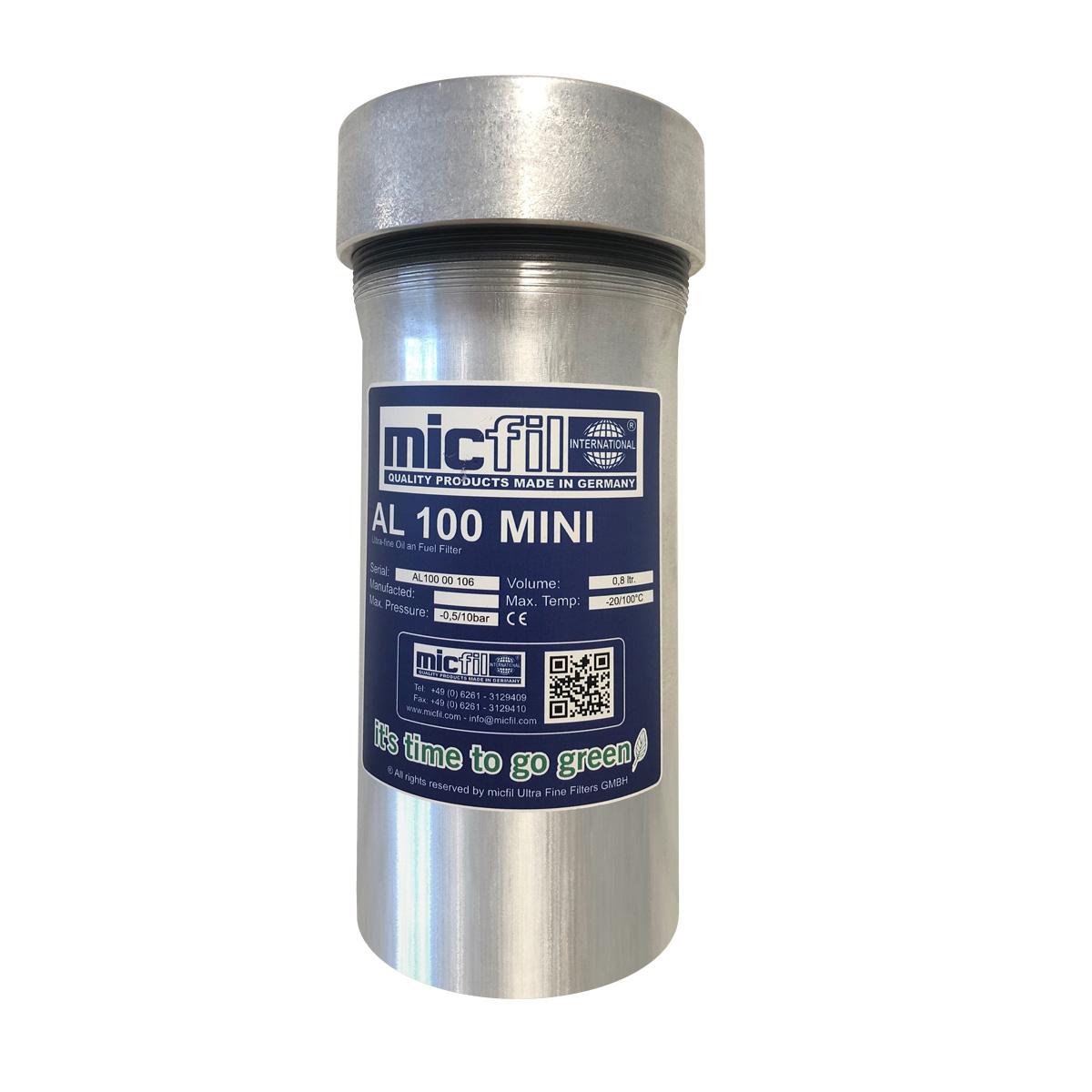 Micfil filter AL100 mini