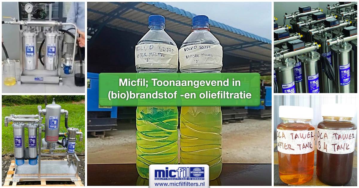 Bio brandstof en olien BIO-BRANDSTOF en olien