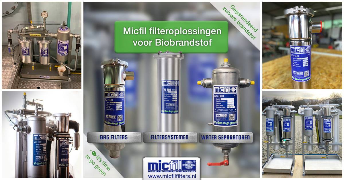 Biobrandstof BIO-BRANDSTOF