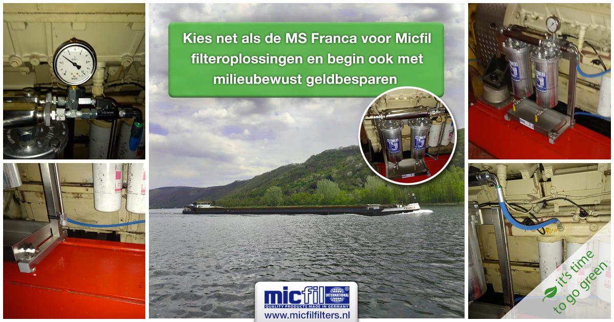 MS Franca MS Franca