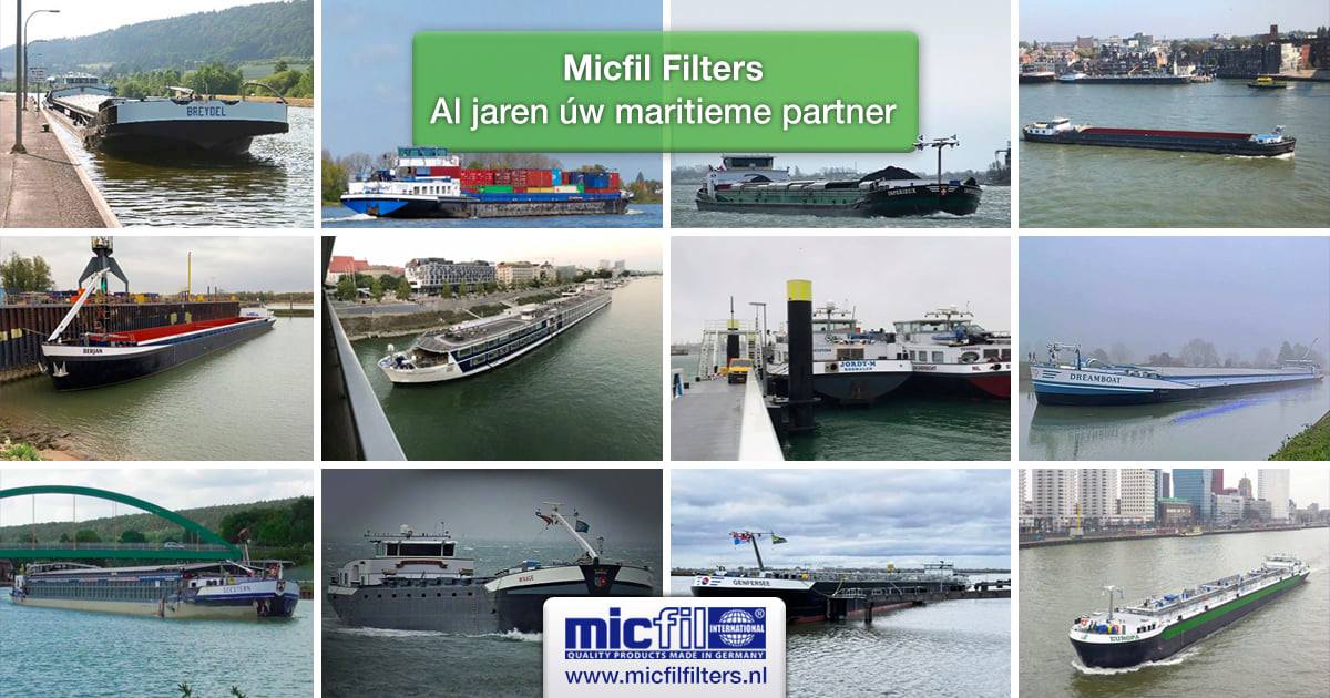Micfil uw betrouwbare partner Uw betrouwbare partner