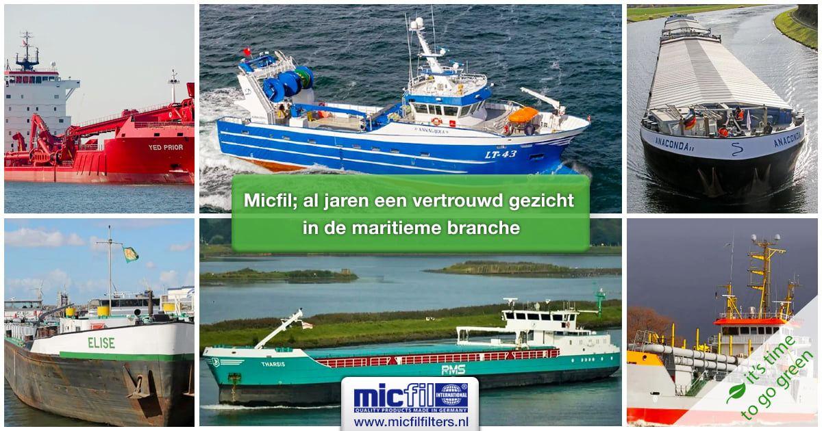 Micfil; al jaren een vertrouwd gezicht