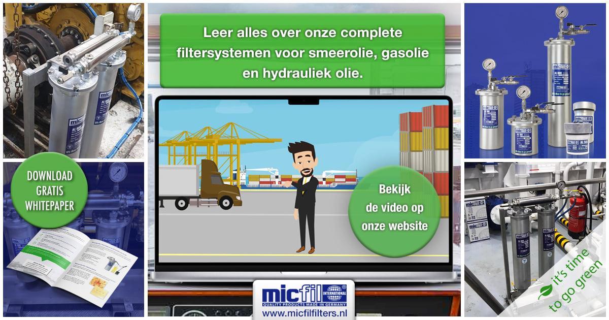 Micfil animatie smeerolie Micfil animatie smeerolie