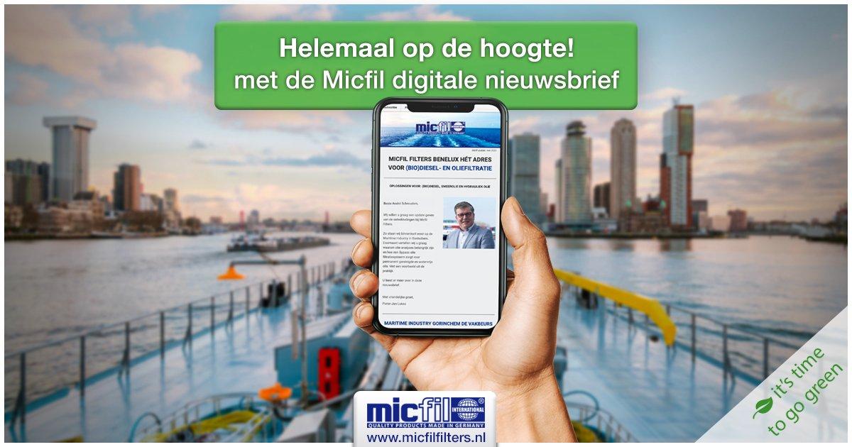Digitale nieuwsbrief