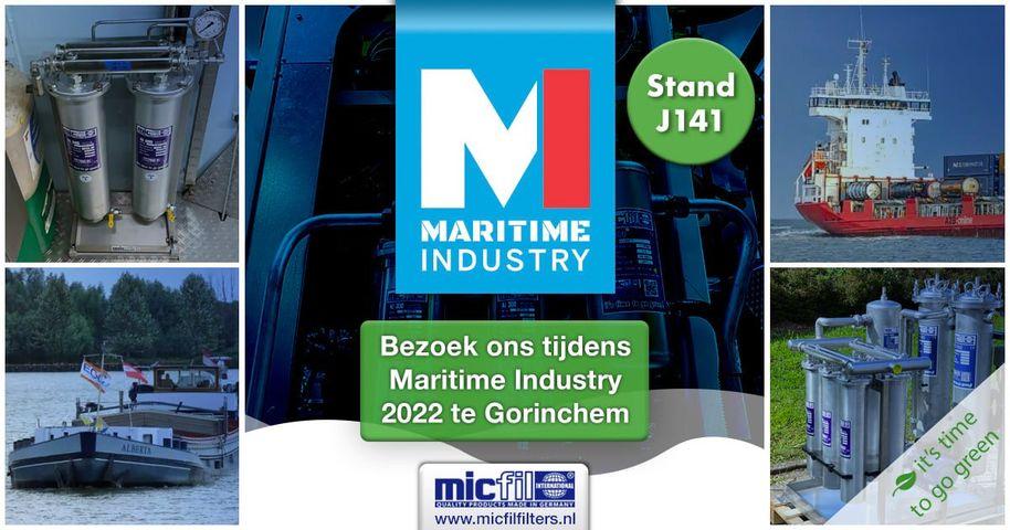 Maritime Industry Beurs Maritime Industry Beurs