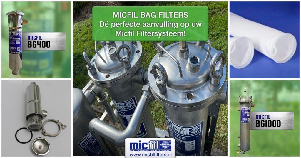 Bagfilters Bagfilters