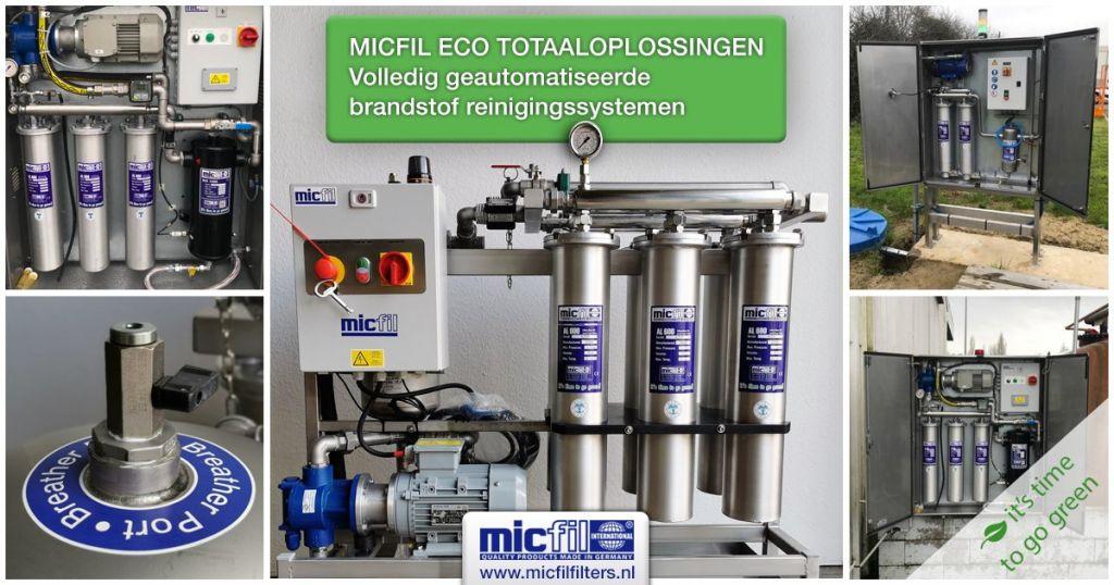 eco totaalsysteem Eco totaalsysteem