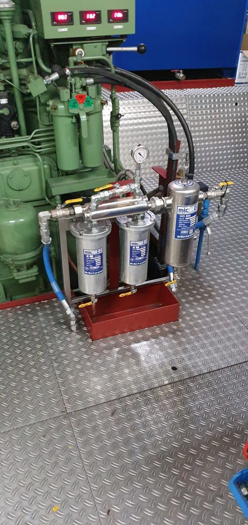 DB AL300 + WS800 DB AL300 + WS800