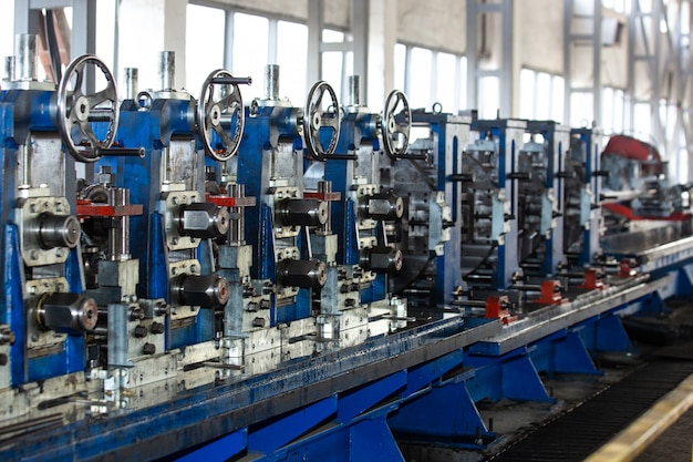 Industriële machines Industriële machines