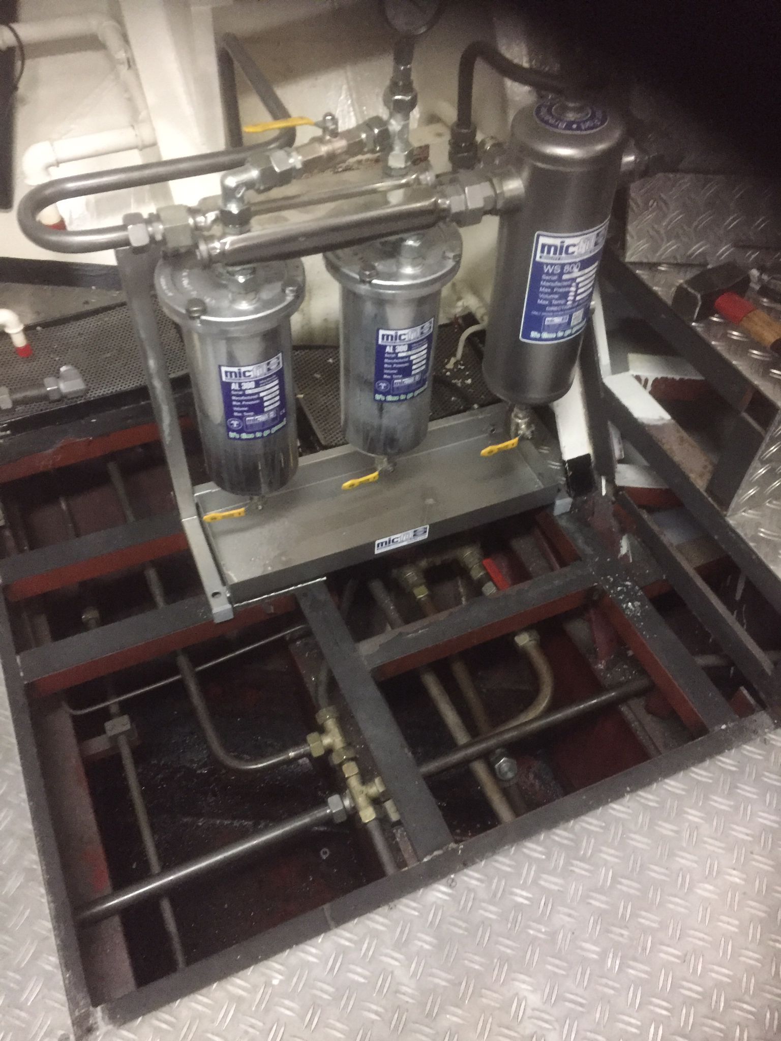 DB AL300 + WS800 a DB AL300 + WS800 a