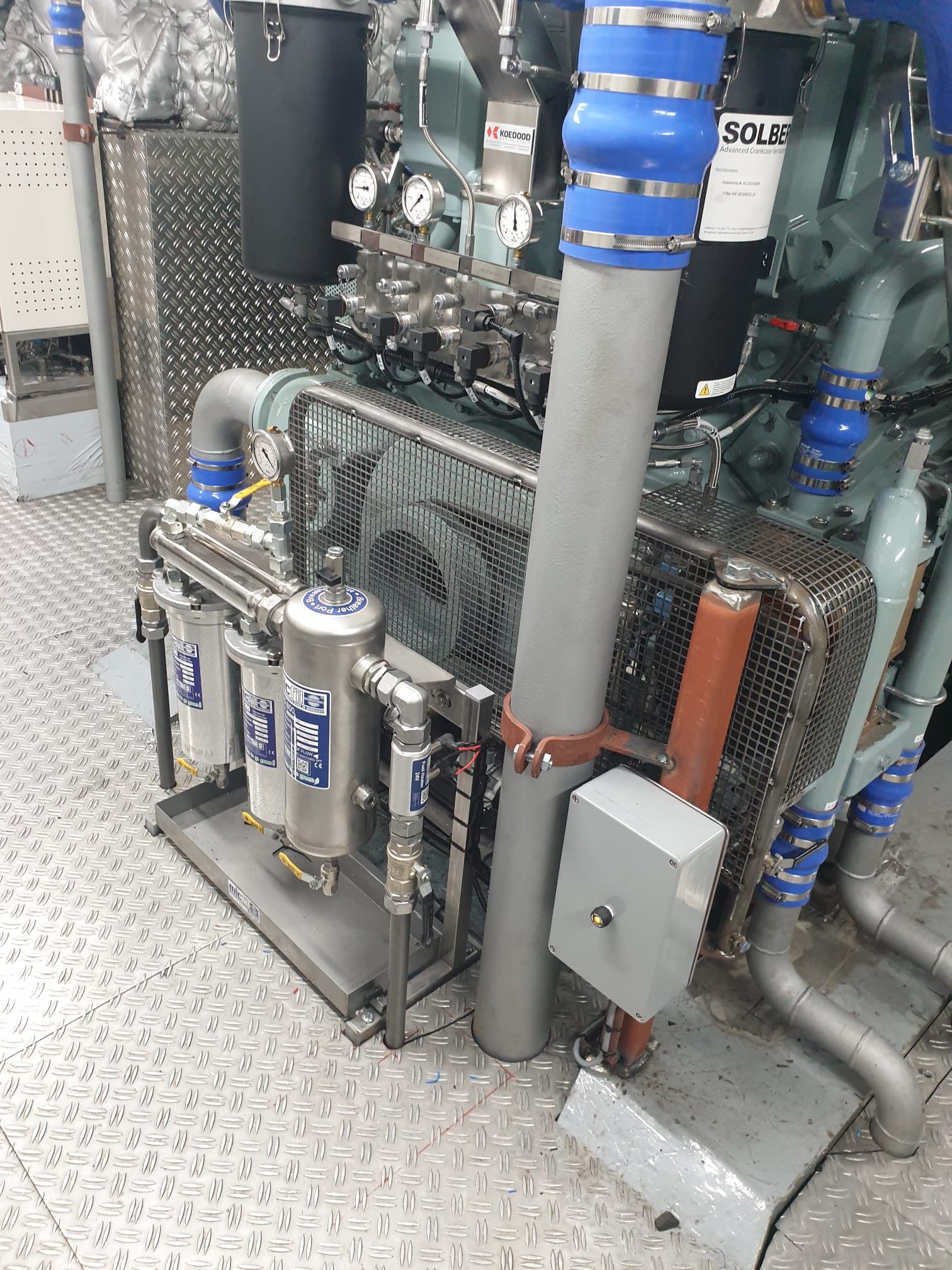 DB AL300 + WS800 DB AL300 + WS800