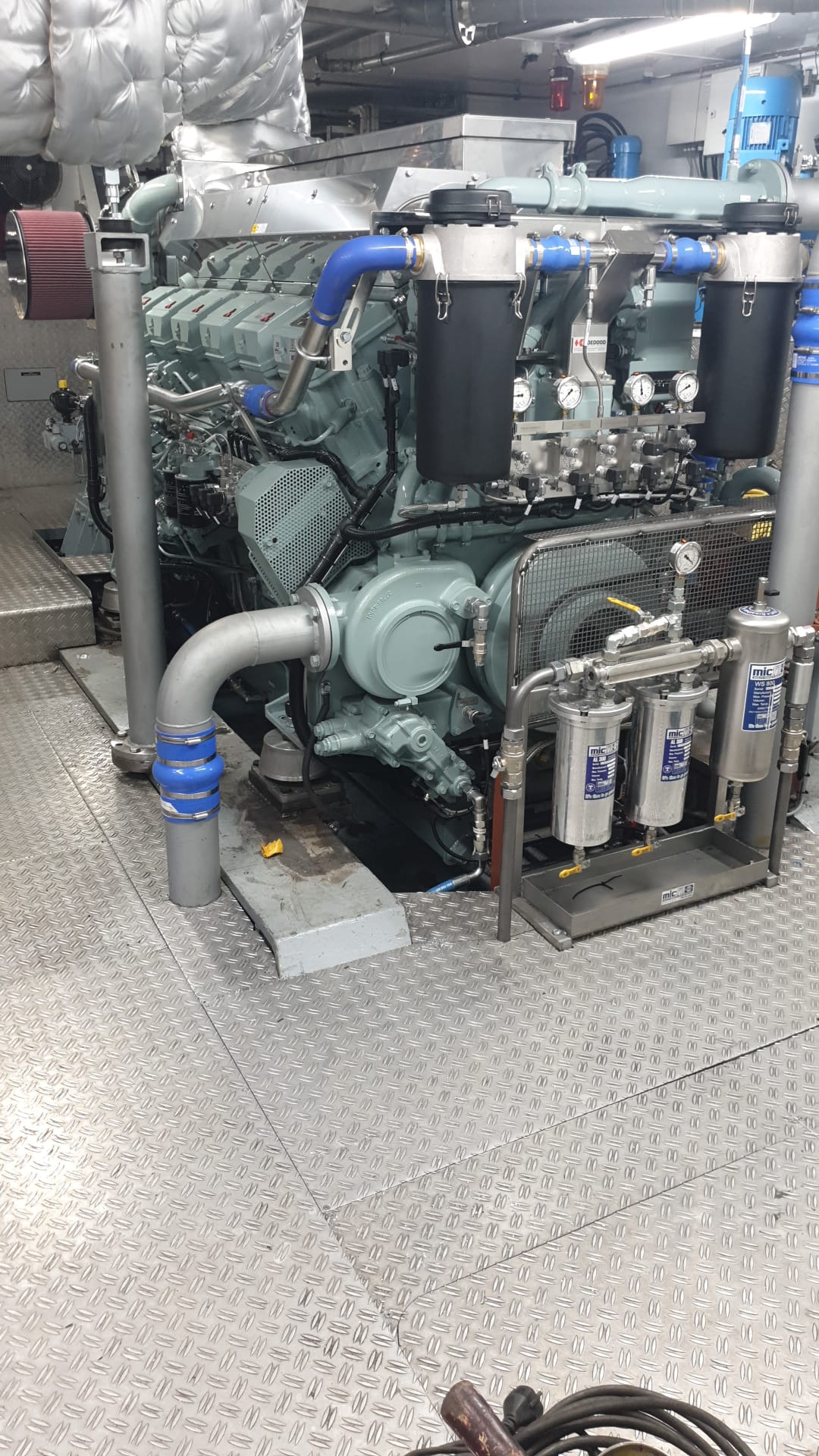 DB AL300 + WS800 DB AL300 + WS800