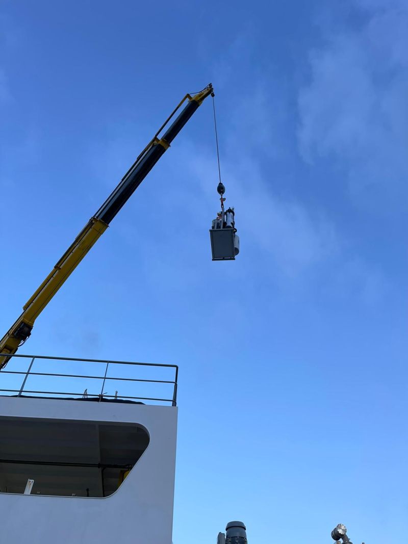 mobiel filtersysteem