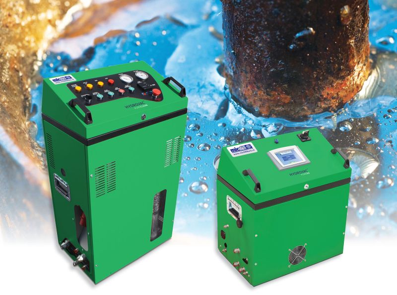 Hydrovac vacuüm dehydration units Hydrovac vacuüm dehydration units