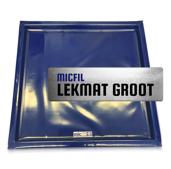 Micfil lekmat groot Micfil lekmat groot