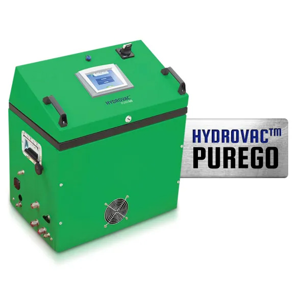 Hydrovac Purego Micfil