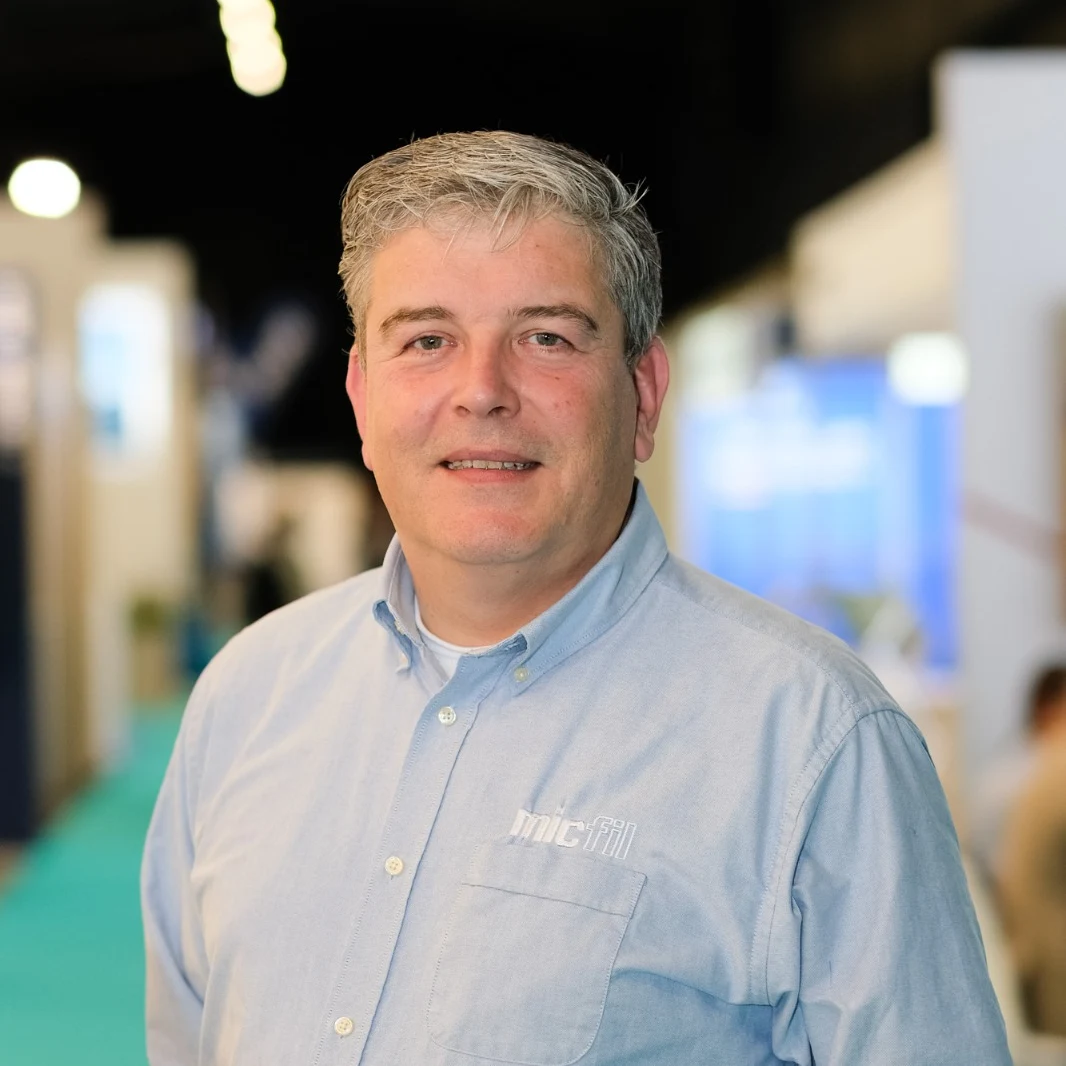 Micfil Filters Benelux – Pieter-Jan Lukas Pieter-Jan Lukas, uw contactpersoon bij Micfil Filters Benelux