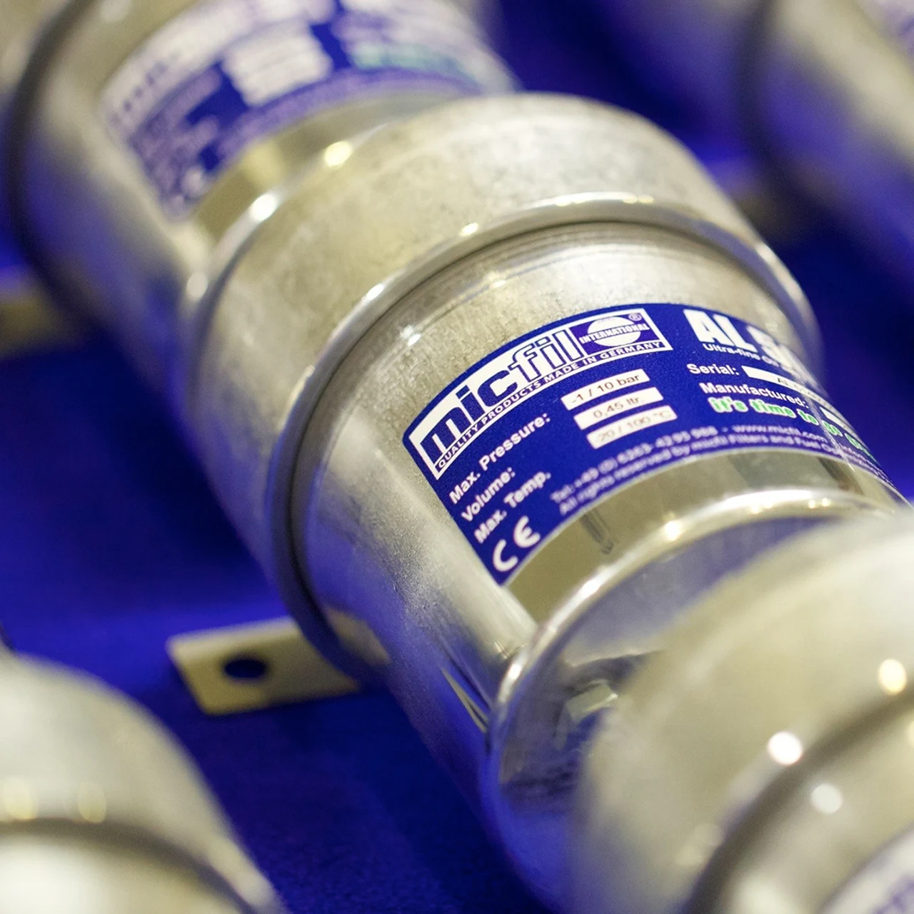 Micfil Filtratie oplossingen
