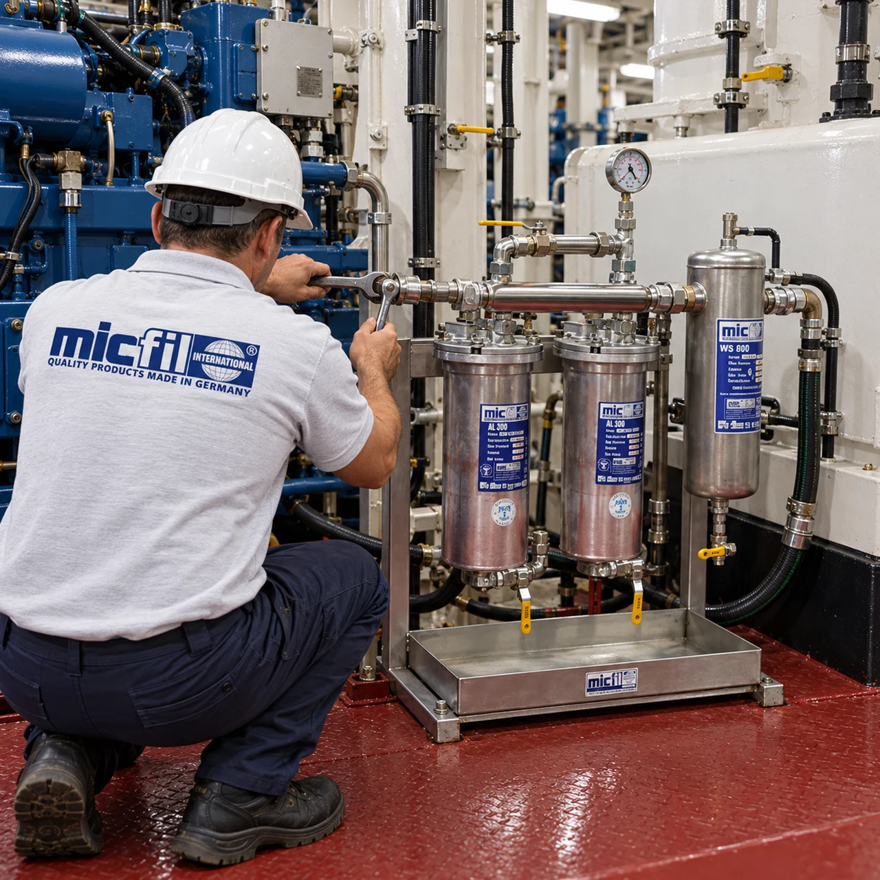installatie service micfil filters installatie service micfil filters