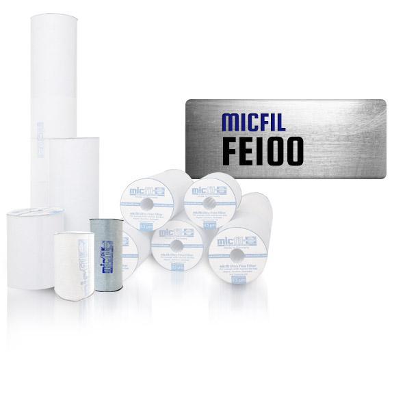 Micfil FE100-filterelement