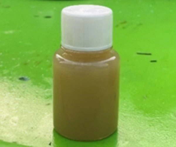 Is water in olie het einde van de levensduur?
