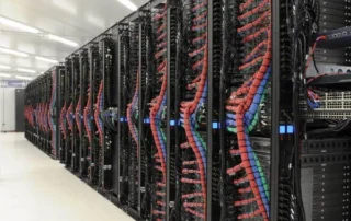 Datacenter — Micfil-praktijkcase