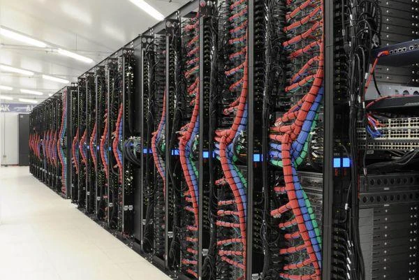 Datacenter — Micfil-praktijkcase