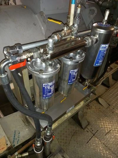 DB AL300 + WS800