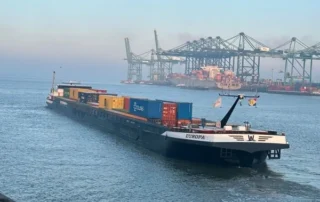 Motortankschip MTS Europa