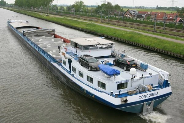 MS Concordia — Micfil-praktijkcase