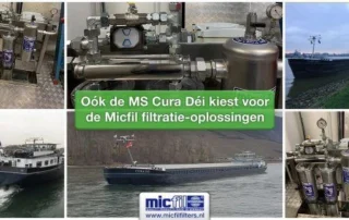 MS Cura Dei — Micfil-praktijkcase
