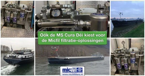 MS Cura Dei — Micfil-praktijkcase