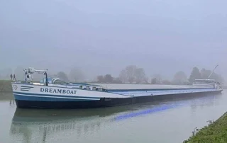MS Dreamboat — Micfil-praktijkcase