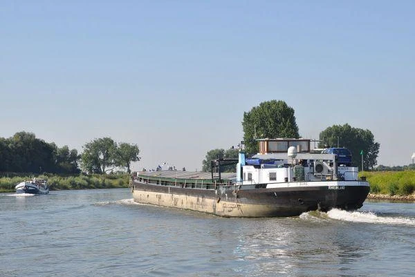 MS Rheinland — Micfil-praktijkcase